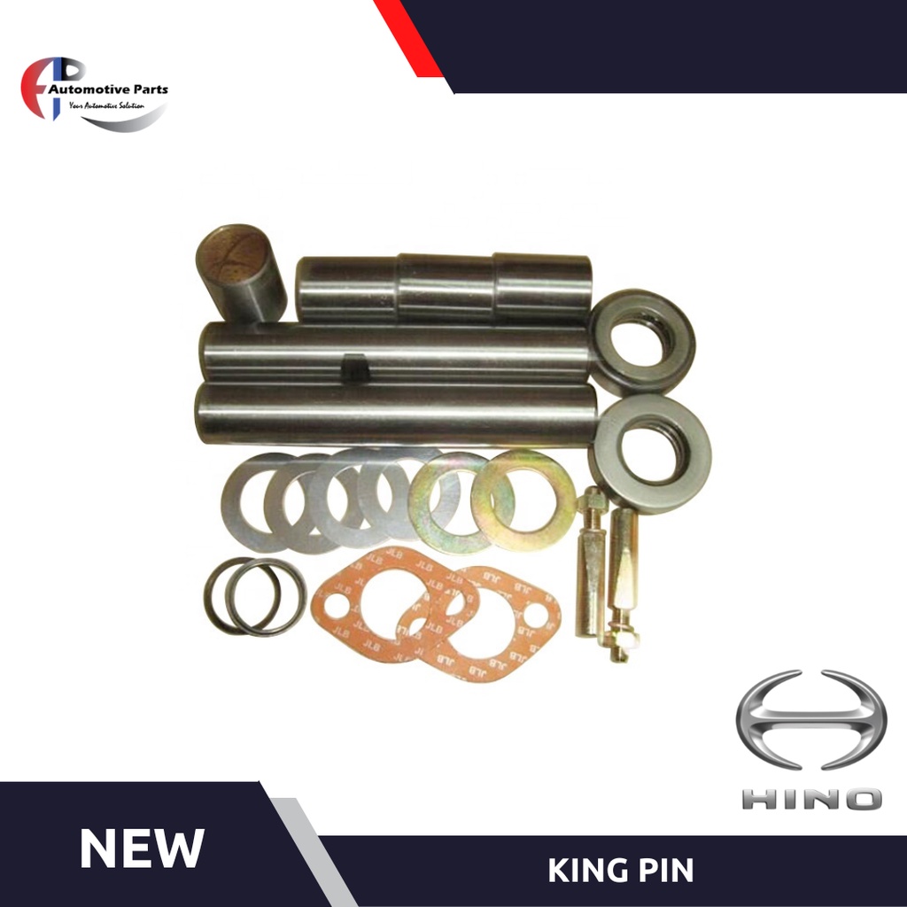 Jual KING PIN HINO LOHAN FG210 FG235 ENGKEL 6 RODA S0404 32109 | Shopee ...
