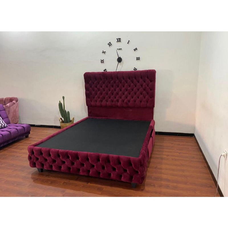 Jual Divan Sri Sultan mewah /Alas tempat tidur | Shopee Indonesia