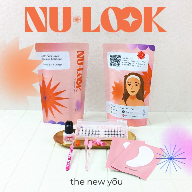 Produk nu.look | Shopee Indonesia