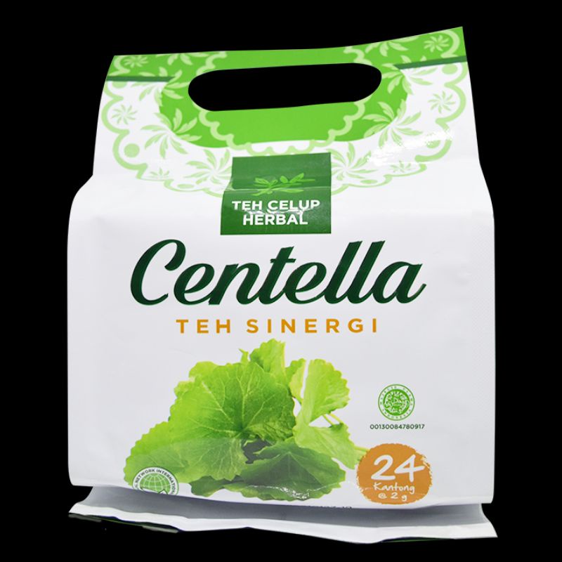 Jual TEH PEGAGAN / CENTELLA TEA SINERGI HPAI | Shopee Indonesia