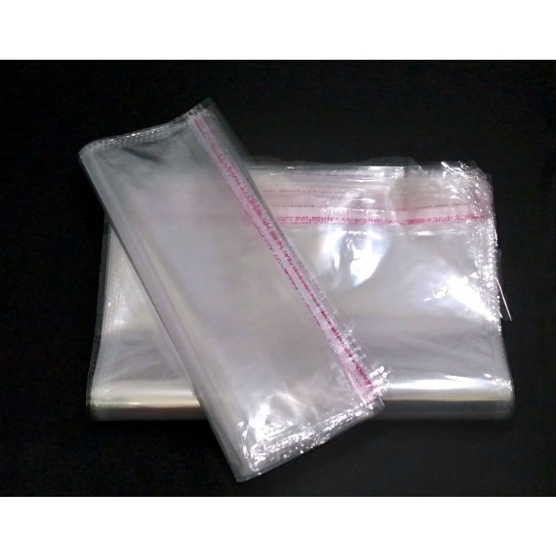 Jual Plastik Opp 30x35 Plastik Seal 100 Lembar Shopee Indonesia 9375