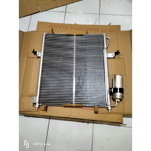 Jual kondensor radiator AC Mitsubishi Triton | Shopee Indonesia