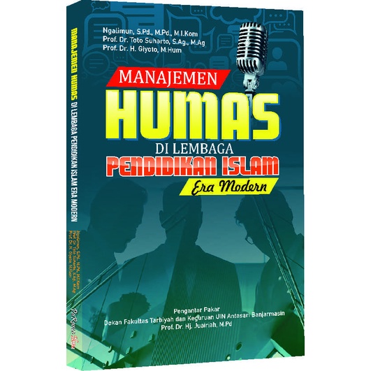 Jual Manajemen Humas Di Lembaga Pendidikan Islam Era Modern | Shopee ...