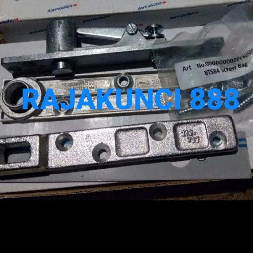 Jual Top pivot dorma Doorcloser bts65 bts84 bts75 Pivot dorma Floor