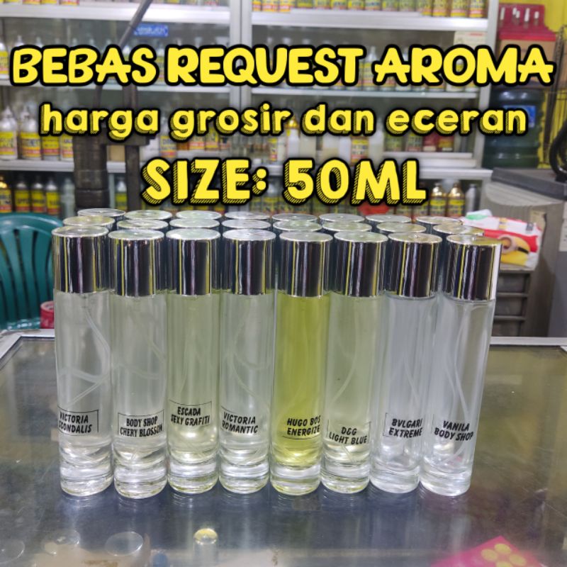 Jual PARFUM REFILL ML K Murah Meriah Aroma Bisa Request Di Bawah Shopee Indonesia