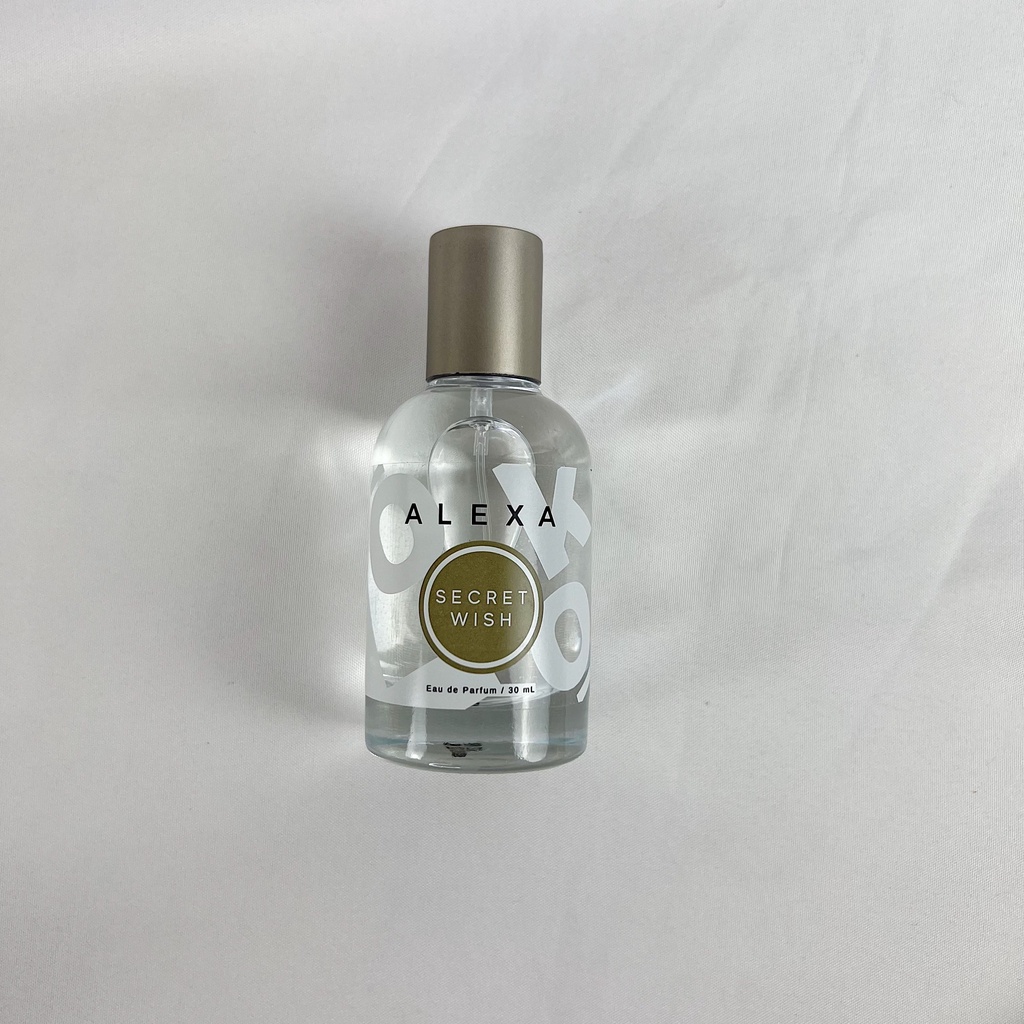 Jual PARFUM ALEXA x Look Shopee Indonesia