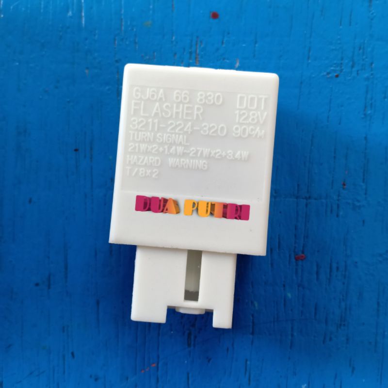 Jual Flasher Sein Reteng Ford Everest Ford Ranger | Shopee Indonesia