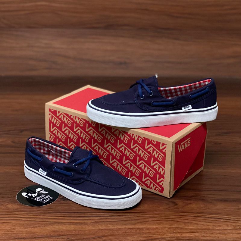 Jual vans zapato on sale ori