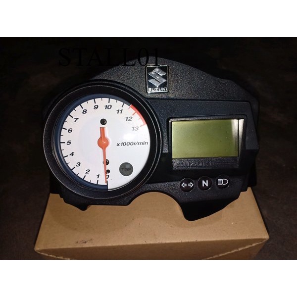 Jual speedometer satria f150 fu old original. | Shopee Indonesia