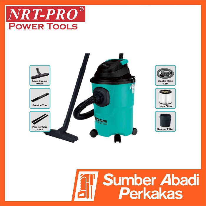 Jual NRT-PRO RV15HD Mesin Vacum Cleaner Vacuum Alat Penyedot Debu RV 15 ...