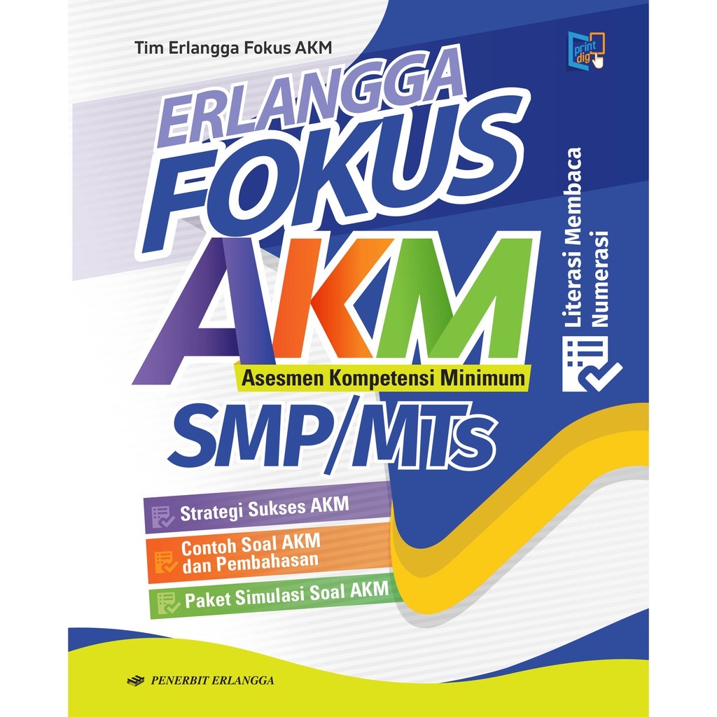 Jual BUKU ERLANGGA XPRESS AKM SMP/MTS | Shopee Indonesia