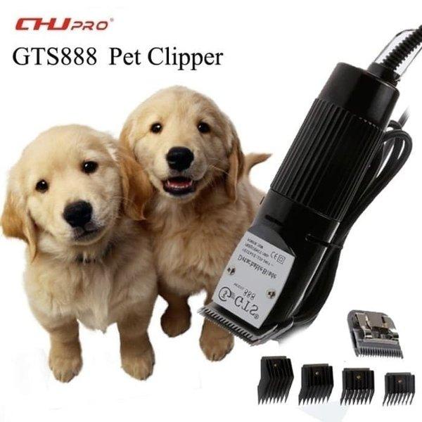 Jual [TERLARIS] Alat Mesin Cukur Hewan PET Clippers GTS888 GTS888
