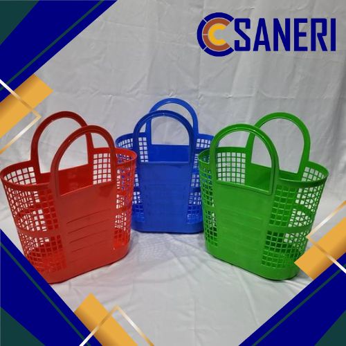 Jual KERANJANG RINJING PASAR WARNA DX | Shopee Indonesia