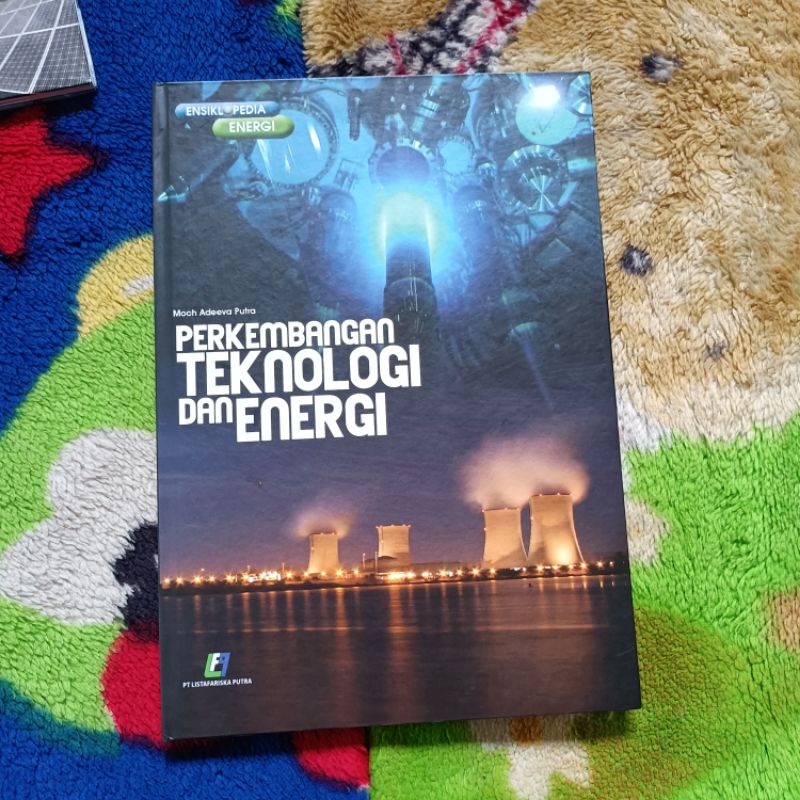 Jual ORIGINAL BUKU PENGETAHUAN ENSIKLOPEDIA PAHLAWAN ENERGI SEBELUM ...