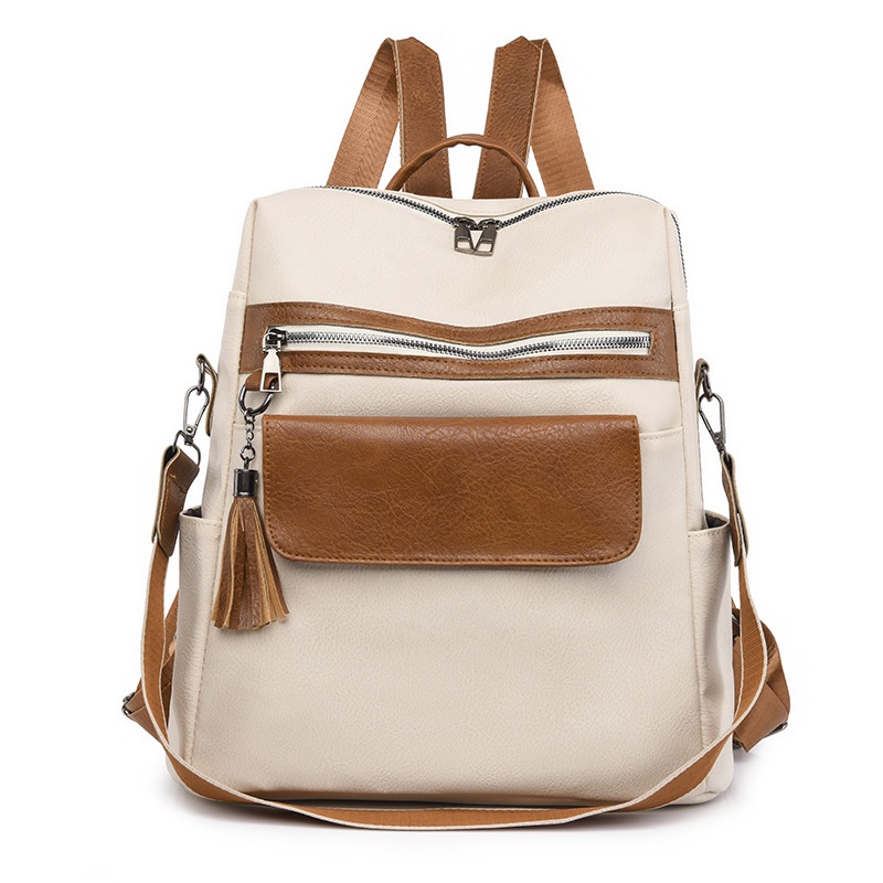 Jual Tas Ransel Mini Wanita Backpack Woman Kulit Premium di Seller