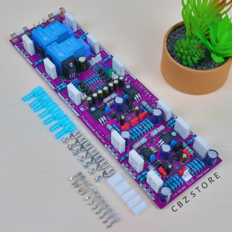 Jual Driver SOCL 504 2-channel Toshiba & Sanken terbaru - SOCL 504