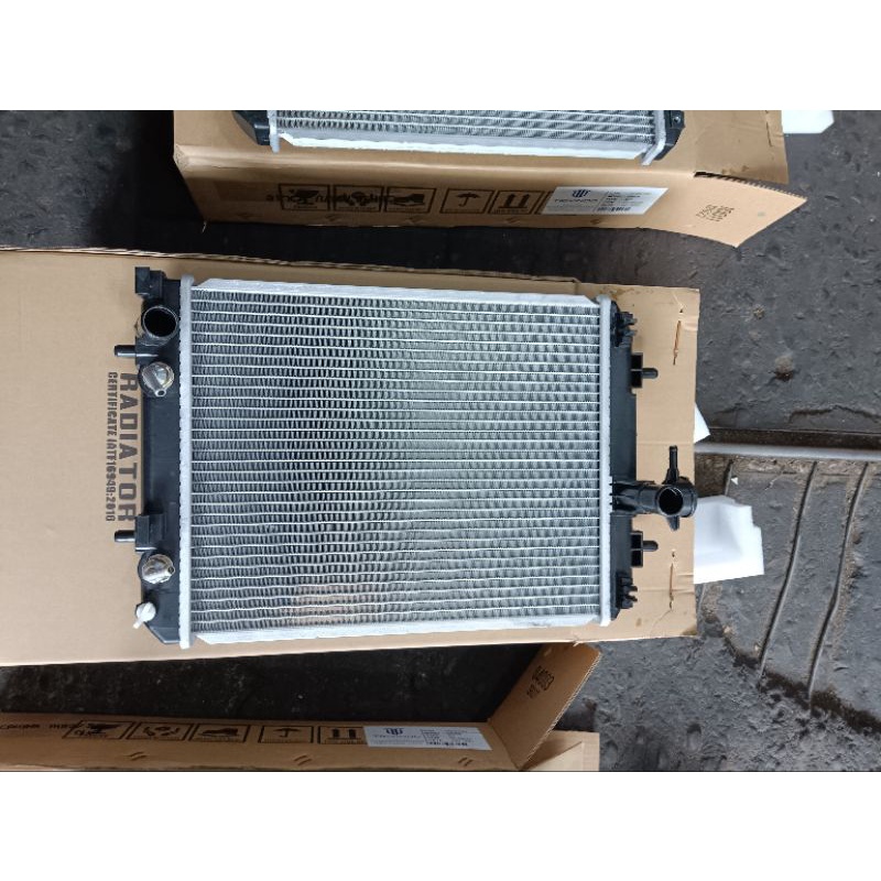 Jual radiator trivindo sirion ans manual | Shopee Indonesia
