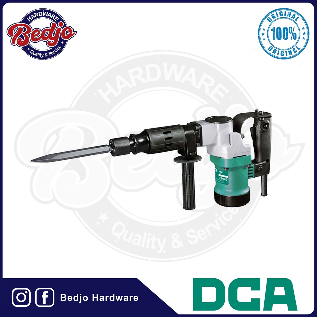 Jual DCA Demolition Hammer AZG 6 Jack Hammer 1050 W Mesin Bobok