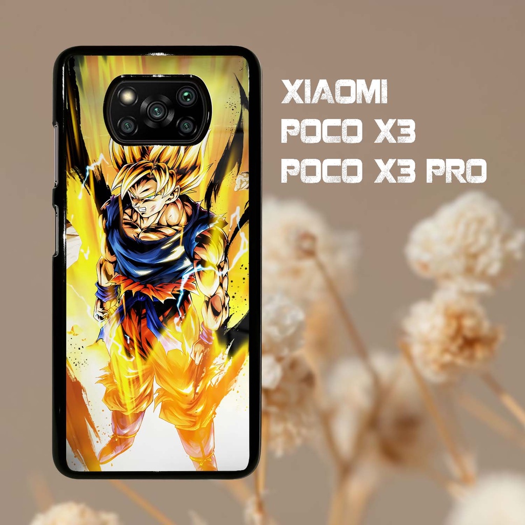 Jual CUSTOM SOFTCASE HARDCASE XIAOMI PocoPhone X3 | X3 NFC | X3 PRO ...