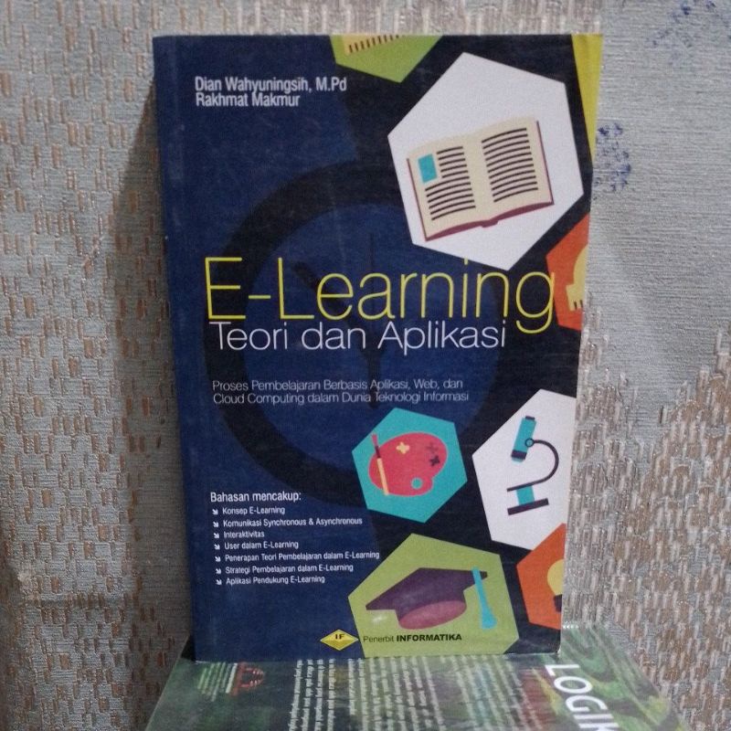 Jual E- Learning Teori Dan Aplikasi | Shopee Indonesia