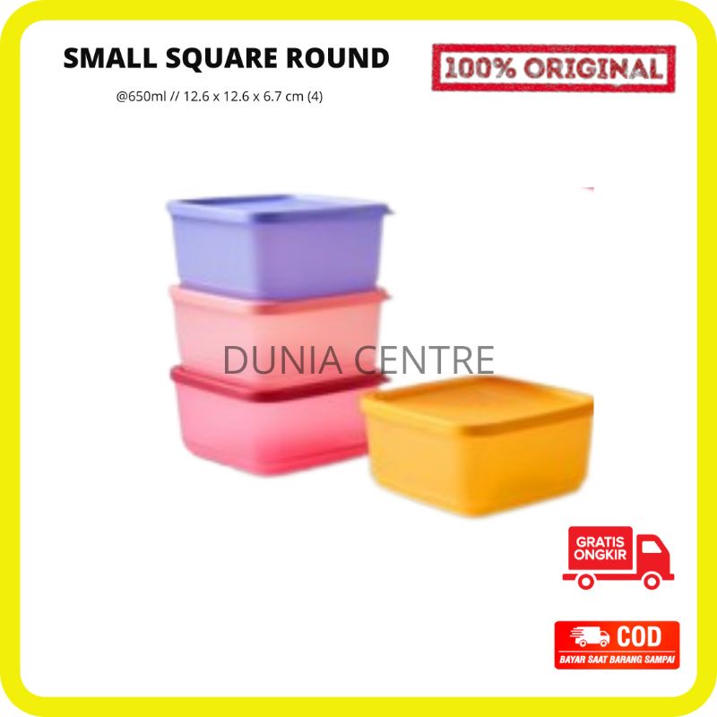 Jual Tupperware Toples Set Terlengkap & Harga Terbaru Mei 2026 | Shopee ...