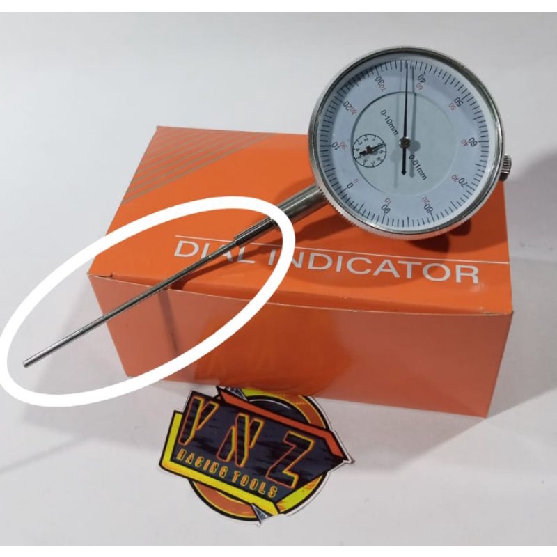 Jual Jarum dial indicator Sambungan dial indikator Shopee Indonesia