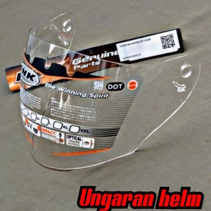 Jual Kaca helm ink Centro ORI Pnp KYT DJ MARU KYT GALAXY Shopee