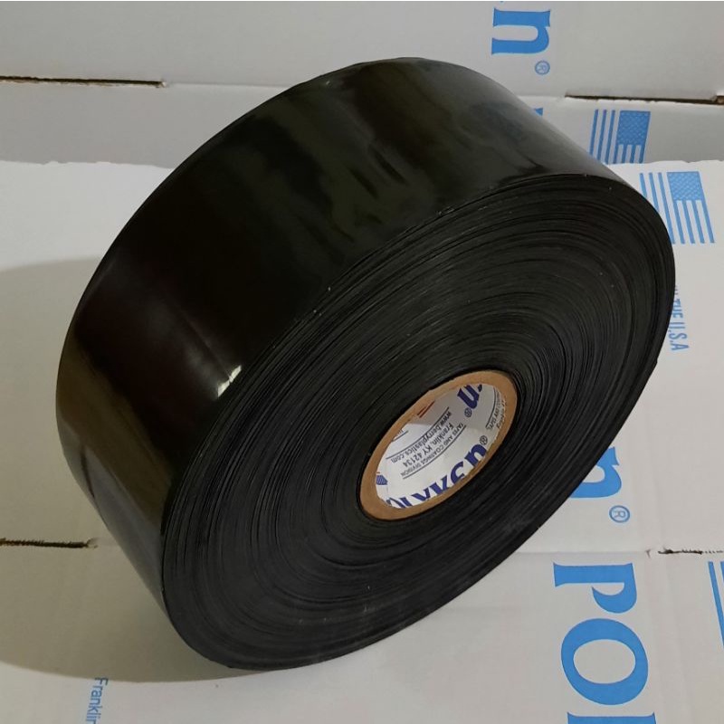 Jual Polyken Wrapping Tape 4 in x 400 feet-Isolasi Pipa Gas,Minyak dan ...