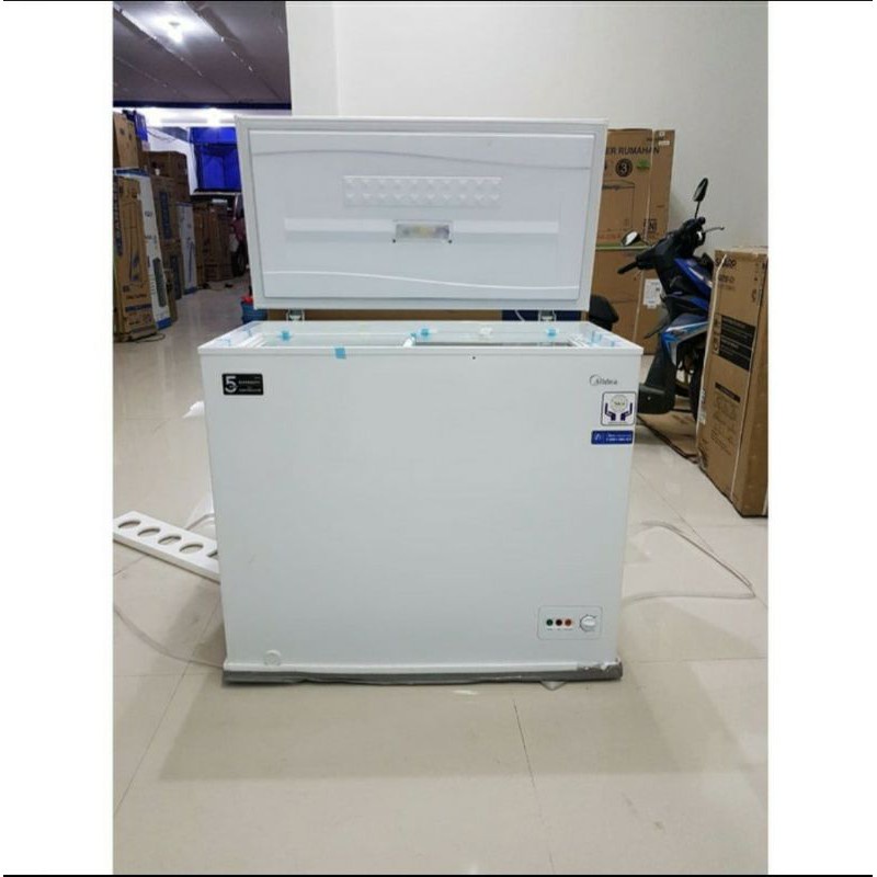 Midea 2024 freezer box