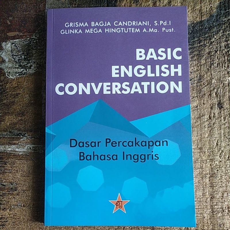 Jual Buku BASIC ENGLISH CONVERSATION (ORIGINAL) | Shopee Indonesia