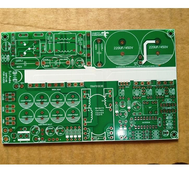 Jual Termurah PCB SMPS HB 800WATT FOR AUDIO | Shopee Indonesia