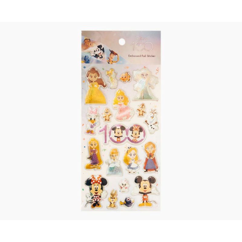 Jual Disney Sticker (Edisi 100th Disney) | Shopee Indonesia