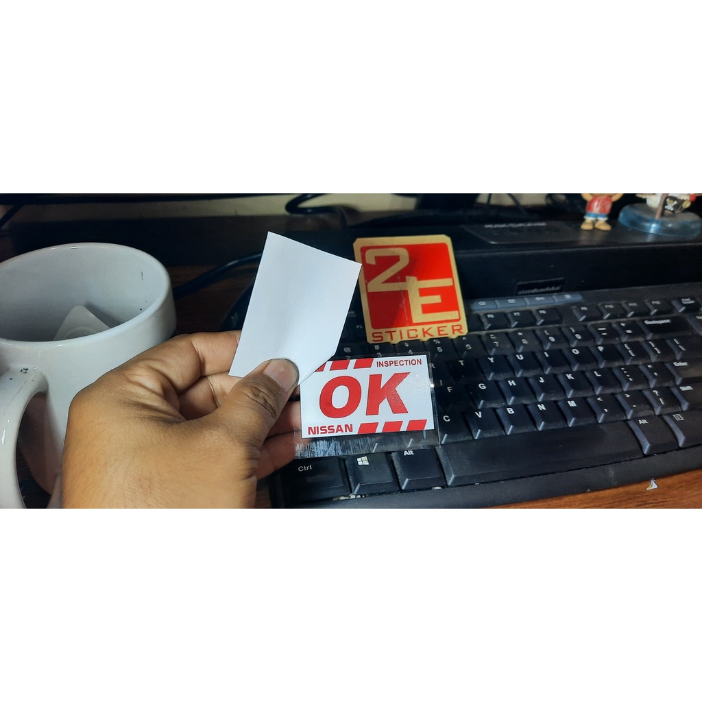 Jual Stiker Kaca NISSAN OK | Shopee Indonesia