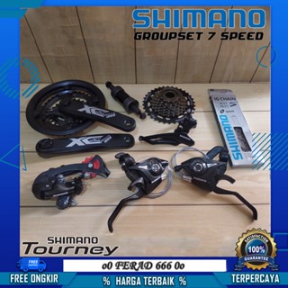 Harga groupset shimano acera best sale 7 speed