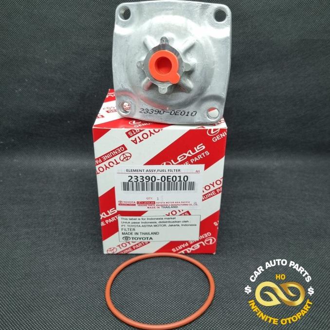 Jual Fuel Filter Solar Bawah Engine Element Innova Inova Reborn Hilux