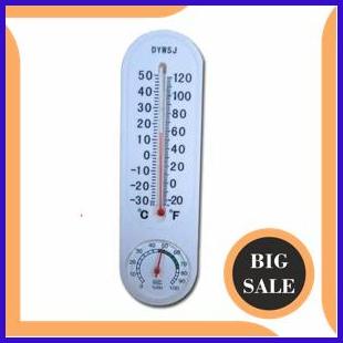 Jual tools Termometer thermometer raksa dan Hygrometer higrometer udara ...
