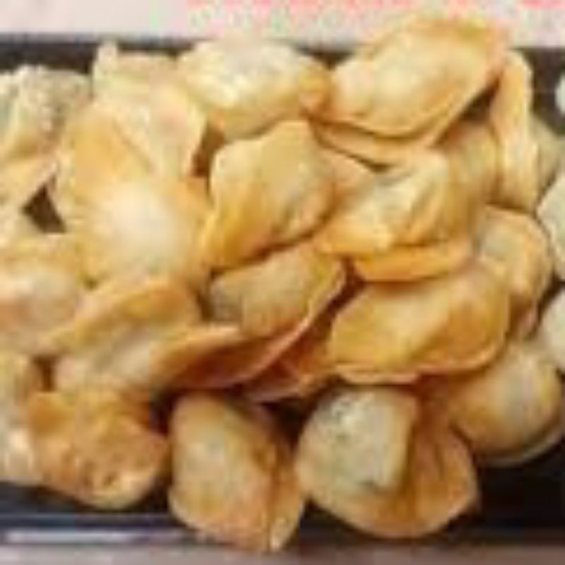 Jual PANGSIT MINI ( PANGSIT AYAM ) / WONTON | Shopee Indonesia