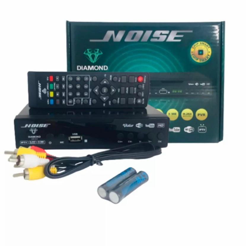 Jual Harga Meriah set top box tv digital noise chipset sunplus sinyal ...