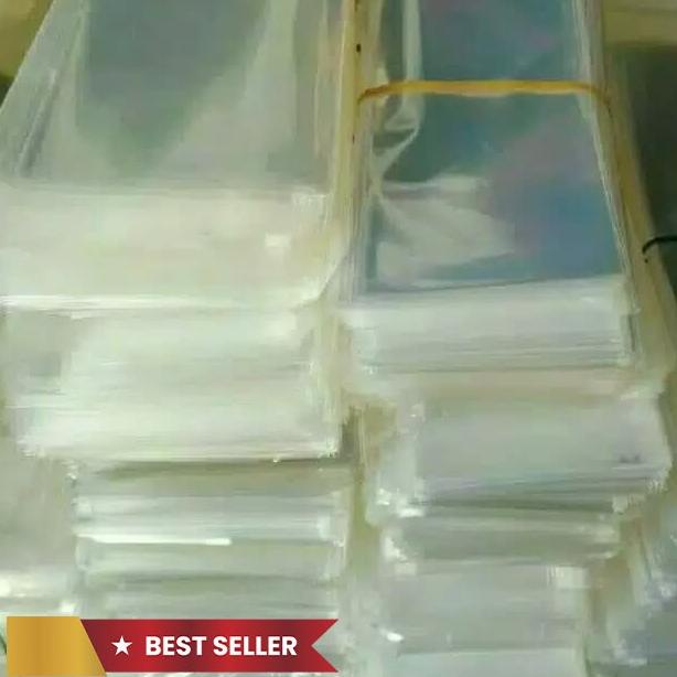 Jual Plastik Kaca Opp Bening Per 100gram Shopee Indonesia 3384