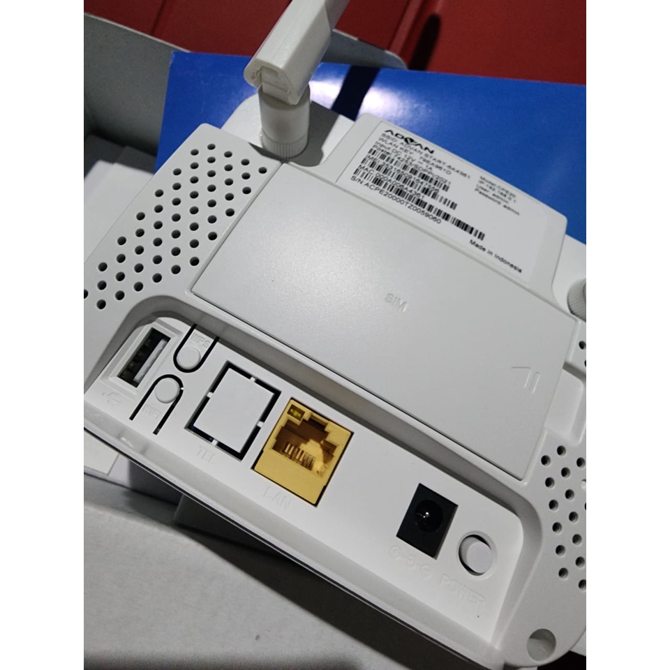 Jual XL Modem Orbit Wifi Advan CPE Router Start XL Satu Lite Unlock ...
