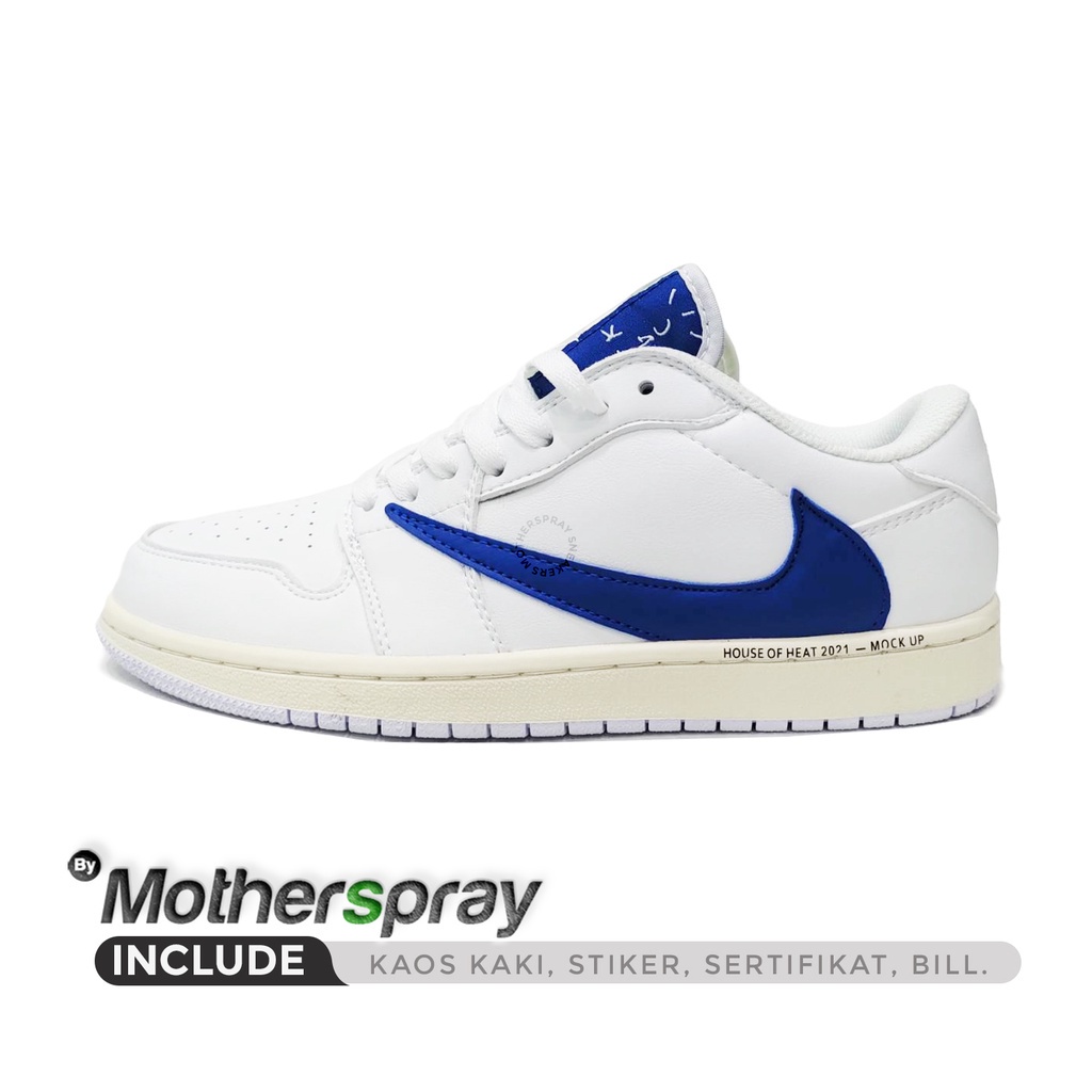 travis scott and hiroshi fujiwara fragment air jordan 1