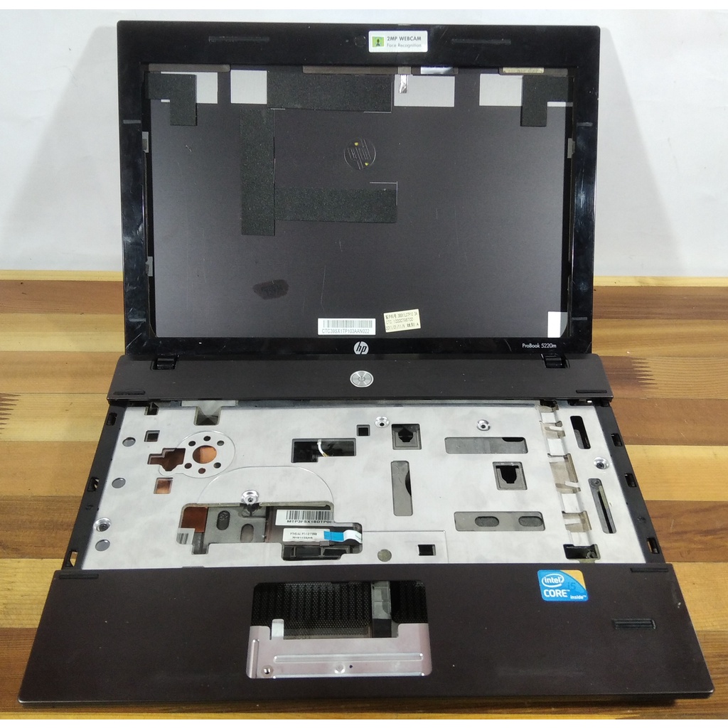 Jual Casing laptop Hp Probook 5220m Original Series Shopee Indonesia