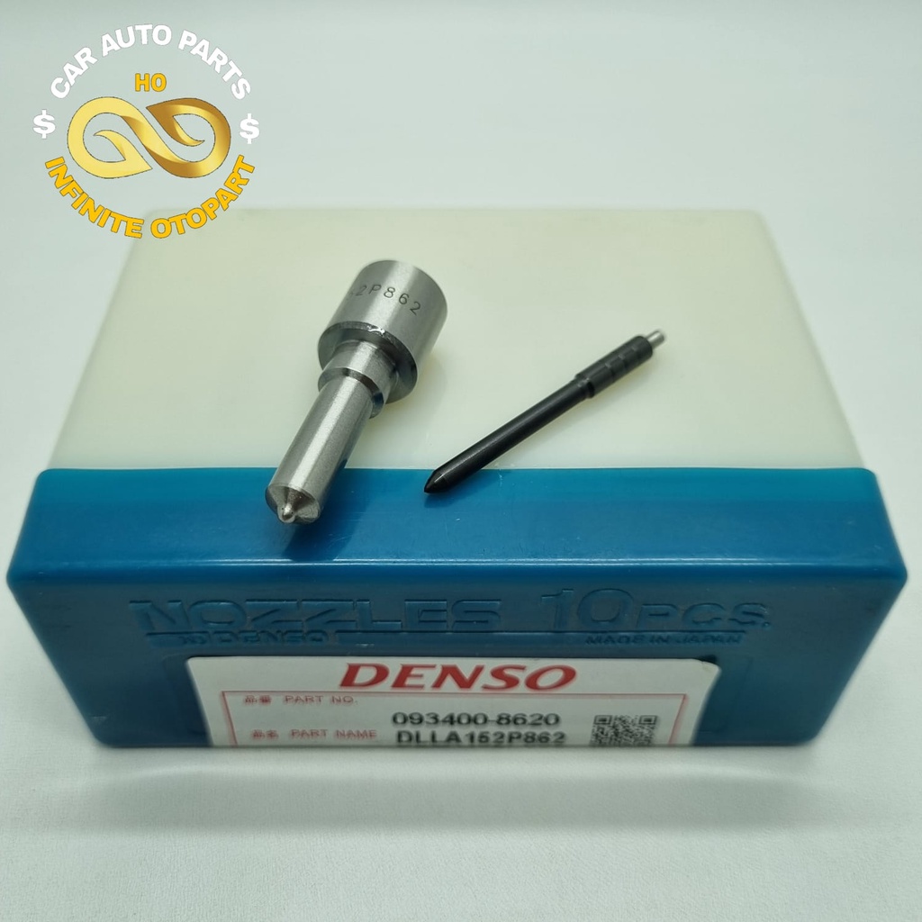 Jual NOZZLE NOZEL INJECTOR DMAX 3.0 3000CC JAPAN DNS P862 HARGA 1PC ...