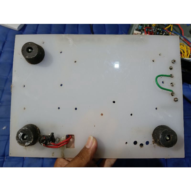 Jual papan project dari akrilik putih | Shopee Indonesia