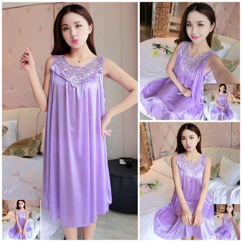 Jual Baju Tidur Lingerie Sexy Renda Happy Xxl Pakaian Wanita Baju Tidur Wanita Sexy Shopee