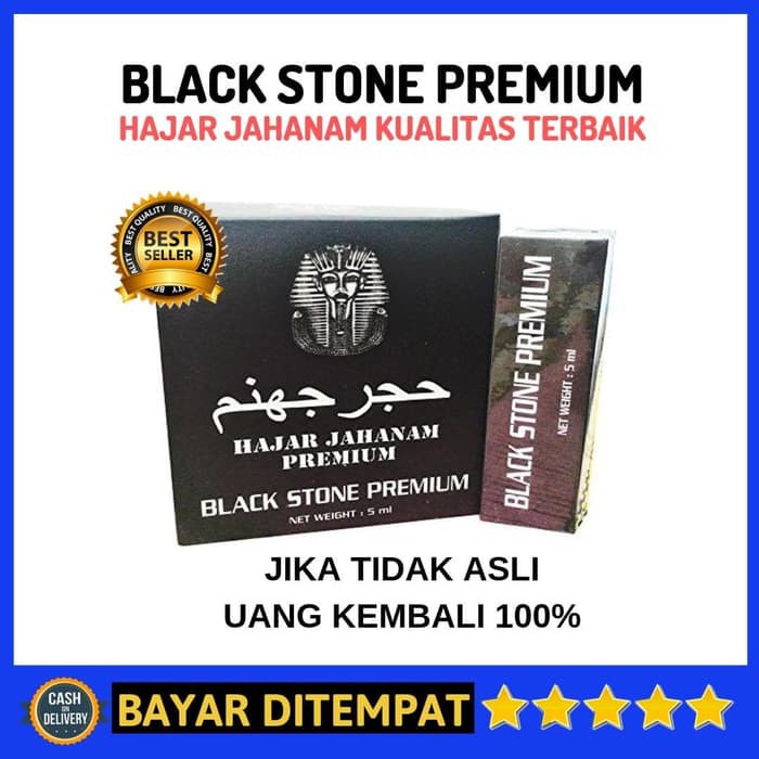 Jual Hajar Jahannam Black Original Obat Batu Jahanam Mesir Gold Premium