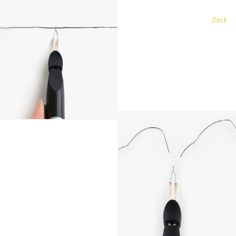 Jual Dark Thread Zapper, Thread for Burner, Operated, Trim, Burn and