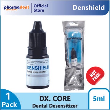 Jual DENSHIELD Dental Desensitizer 5ml | Shopee Indonesia