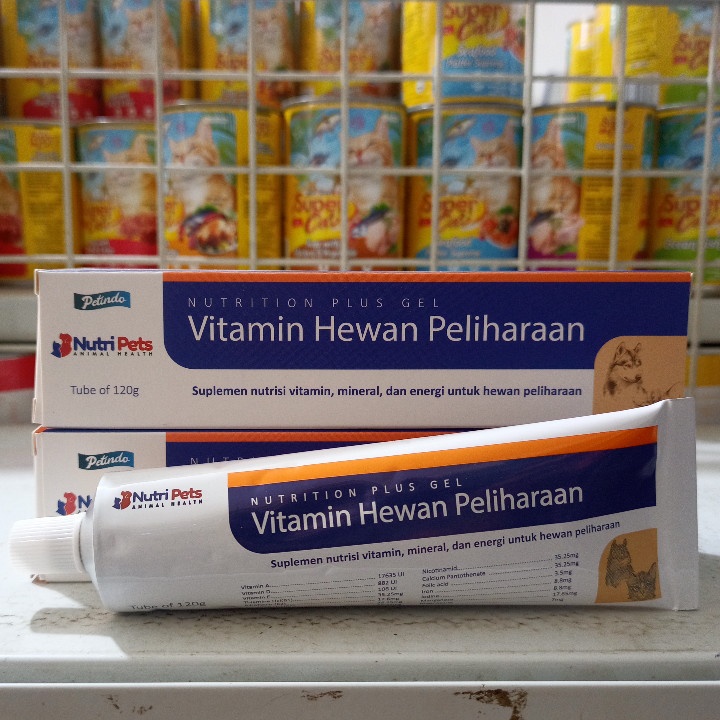 Mengapa Hewan Peliharaan Harus Diberikan Vitamin