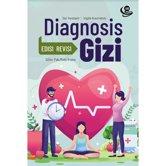 Jual UB Press Official Store - Diagnosis Gizi Edisi Revisi | Shopee ...